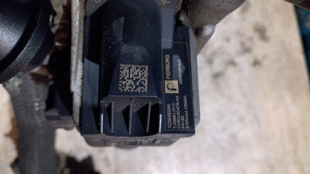 CV6Q9D475AA FORD Радиатор системы EGR рециркуляции выхлопных газов купить в Запорожье