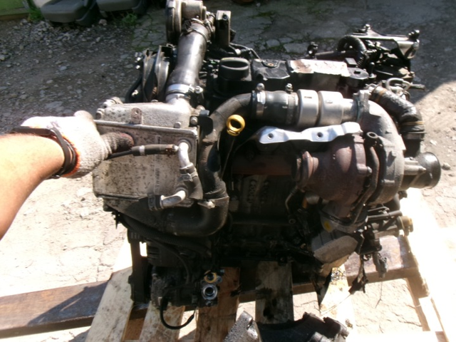 DV6C PEUGEOT Двигатель купить в Черновцы