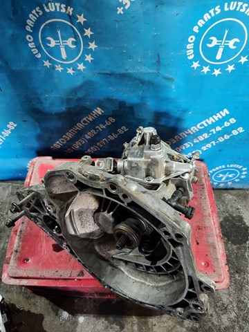 Коробка скоростей механика F13W374 OPEL