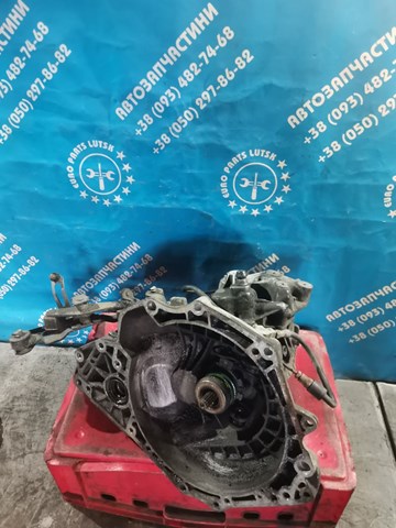 Ручная коробка передач F17W355 OPEL