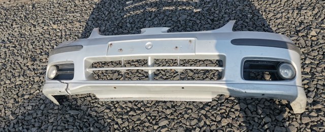 Бампер передний Nissan Almera V10