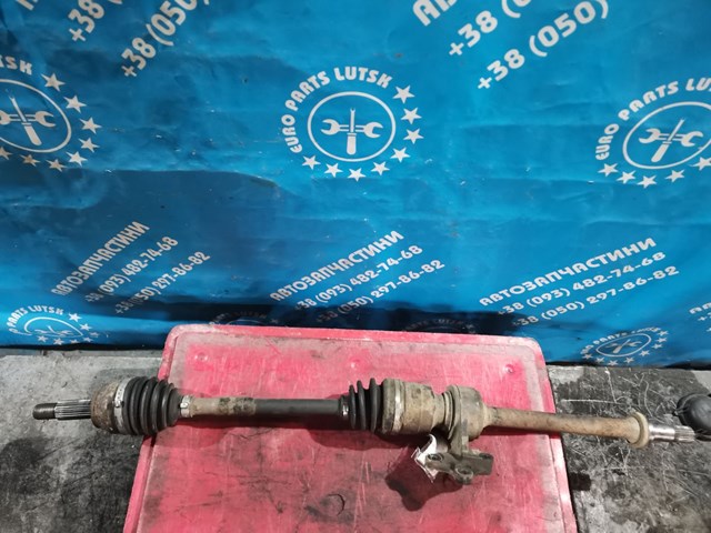 Вал приводной правый FD8025500B MAZDA