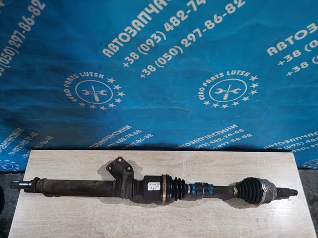 Полуось передняя, правая FG0125500E MAZDA