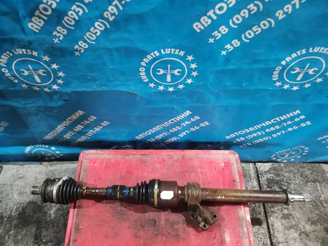 FR012560X MAZDA ШРУС наружный передний купить в Полтава