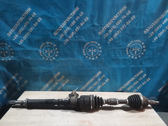Привод правый GG3325500A MAZDA