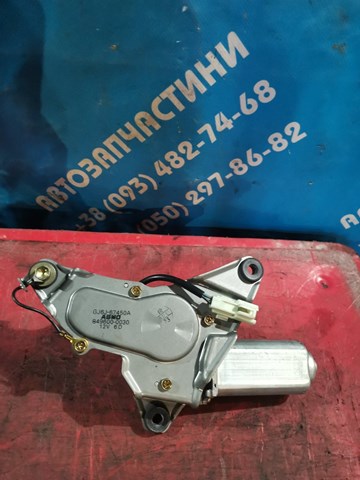 MAZDA GJ6J67450A Моторчик заднего дворника в наличии Каменское