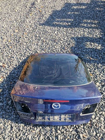 Стекло ляды GJ8J63930F MAZDA