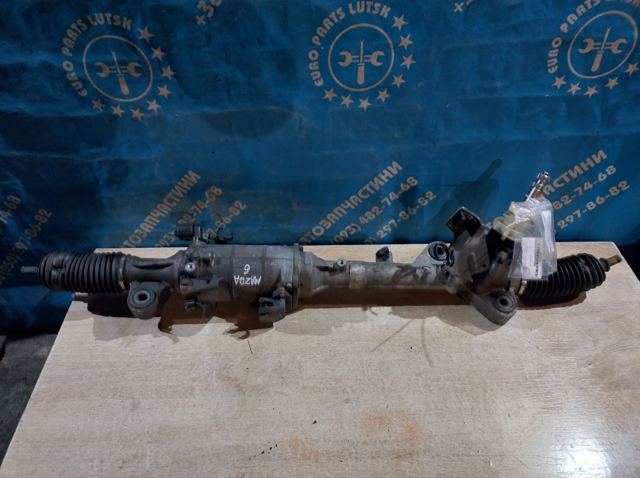 Реечный рулевой механизм GS1E32110 MAZDA