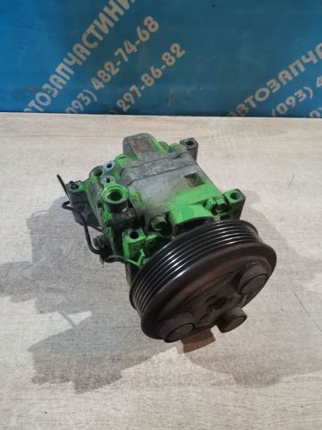 Компрессор кондиционера H12A1AG4DY MAZDA