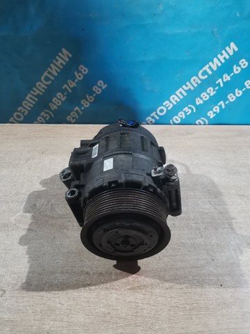 Компрессор кондиционера JPB000183 LAND ROVER