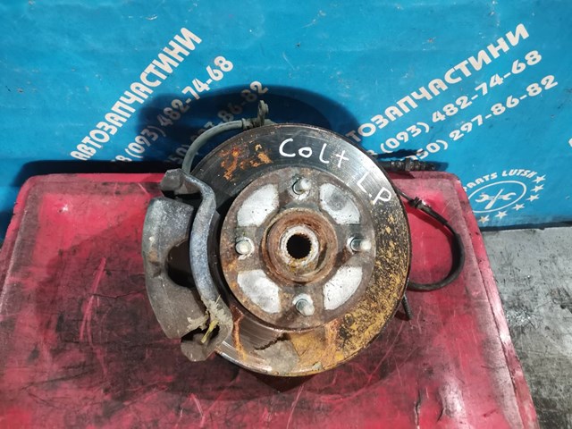 Цапфа поворотного кулака MN102067 MITSUBISHI