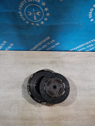 Комплект сцепления (3 части) MN168403 MITSUBISHI