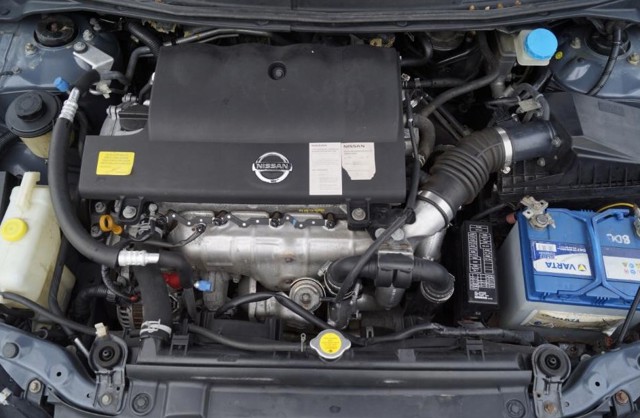 Двигатель в сборе YD22 NISSAN