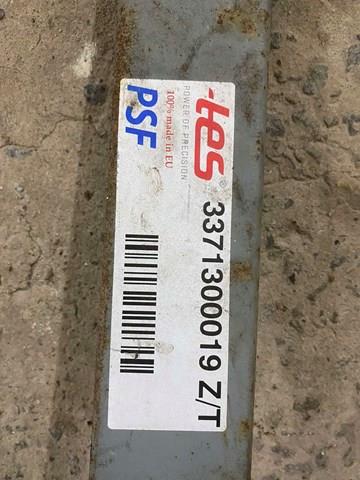 TES 3371300019ZT Рессора задняя в наличии Харьков