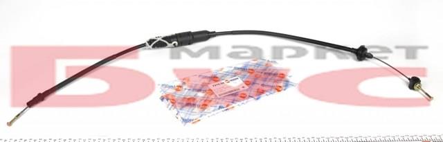 AUTOTECHTEILE 3721004 Трос сцепления в наличии Винница