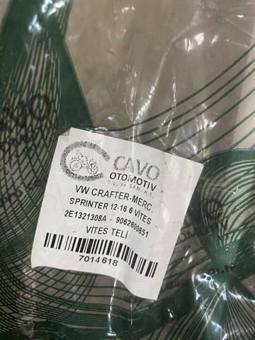 CAVO 7014618 Трос переключения передач сдвоенный в наличии Днепр