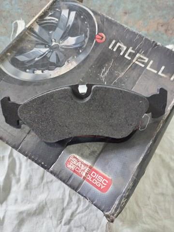 INTELLI D433E Передние тормозные колодки в наличии Полтава