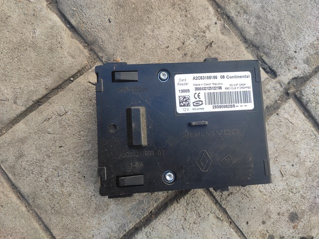 Замок зажигания 285909828R RENAULT