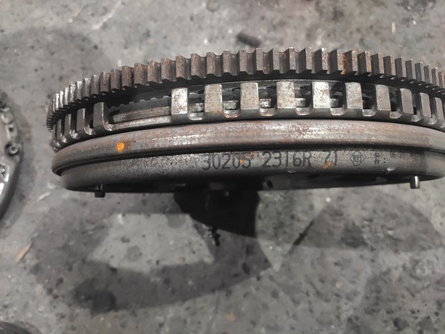 302052316R Сцепление купить Павлоград