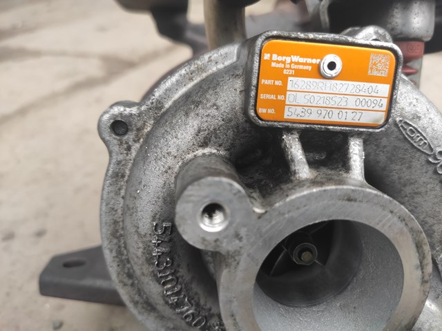 54431014760 Турбина купить Полтава