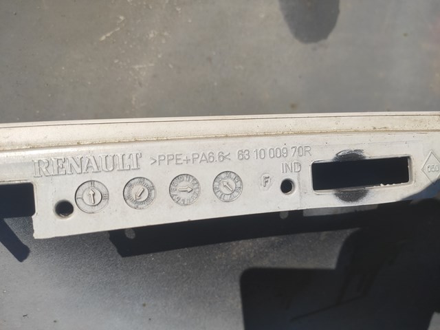 631000970R RENAULT купить в Чернигов