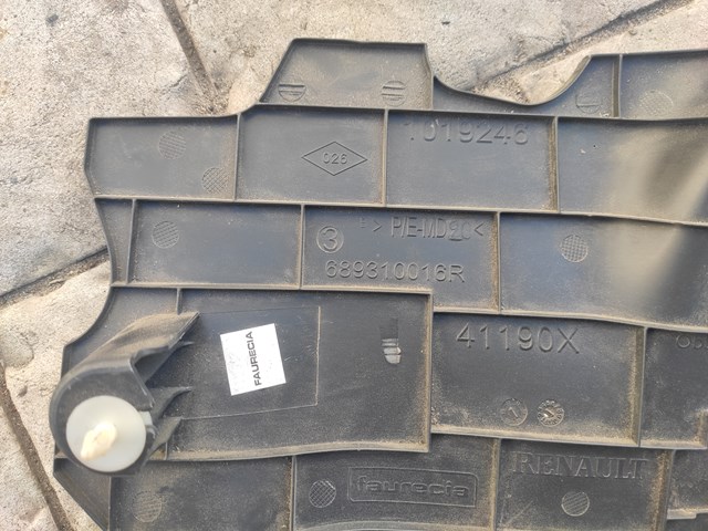 689310016R RENAULT купить в Днепр