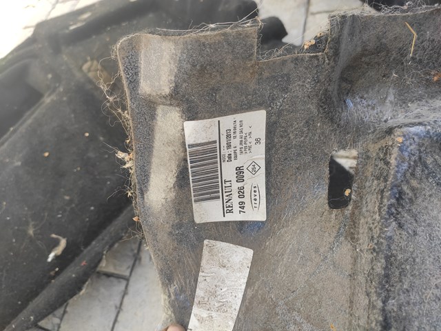 RENAULT 749026009R в наличии Кривой Рог