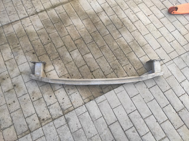 Задняя панель багажника 756100011R RENAULT