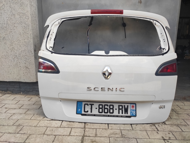 RENAULT 901002669R Дверь задняя (багажная 3/5-я (ляда) в наличии Хмельницкий