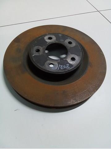 402063JA0A NISSAN Диск тормозной передний купить в Ровно