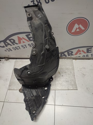 NISSAN 638435AA0A Подкрылок передний левый в наличии Ужгород