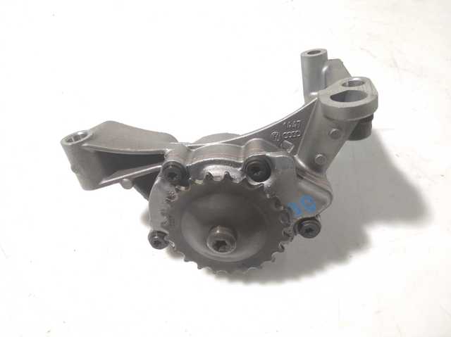 Насос маслозакачивающий 03G115105 VAG