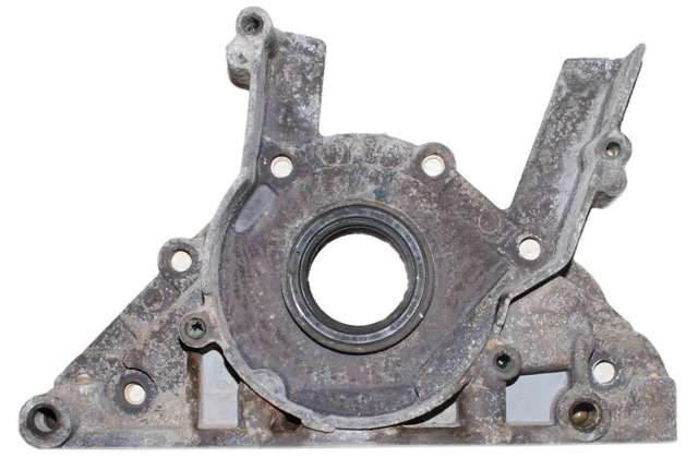 Обойма сальника коленвала, переднего 051103152 VAG