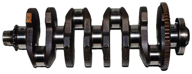 Коленвал двигателя Seat Ibiza 3