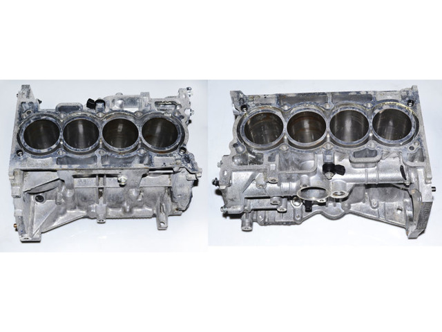 Блок цилиндров 11000ED01G NISSAN