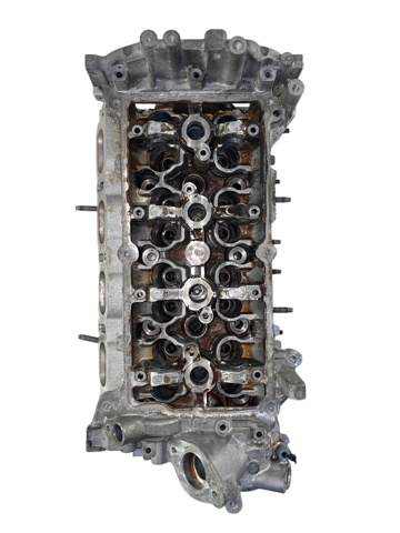 Головка блока в сборе c распредвалами 11040BV80A NISSAN