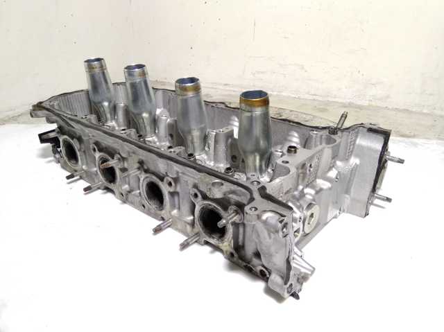 1110139655 TOYOTA Головка блока цилиндров (ГБЦ) купить в Житомир
