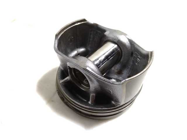 Поршня на 1 цилиндр, STD 120A13899R RENAULT