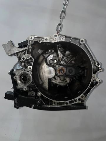 Ручная коробка передач 20DP72 PEUGEOT