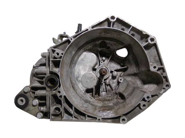 Ручная коробка передач 20GP18 FIAT