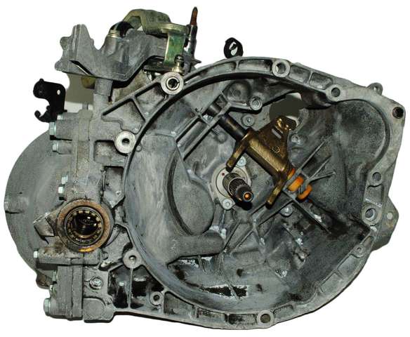 МКПП в сборе 20LE57 FIAT