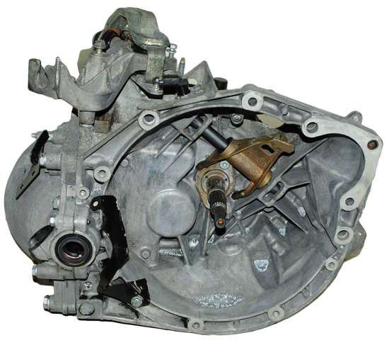 Ручная коробка передач 20LM01 FIAT