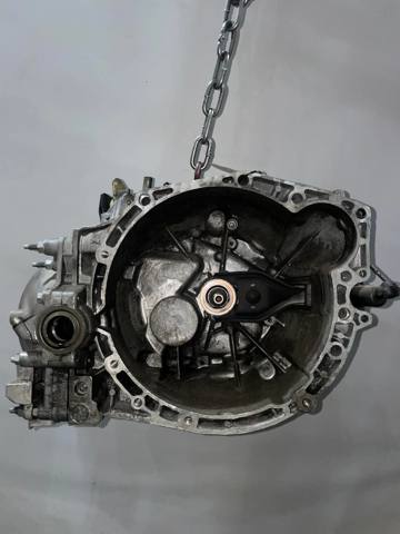 Механическая коробка переключения передач 20MB17 PEUGEOT
