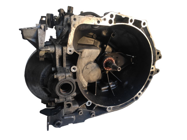 Коробка передач в сборе с главной передачей и дифференциалом 20MB41 PEUGEOT