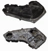 Кришка двигуна передня верхня 2.5crdi 16v hyundai h-1 07-21, hyundai h-1 04-07, kia sorento 02-09 213804A005