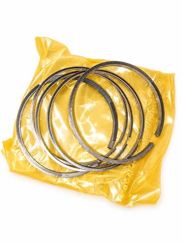 Кольца поршневые комплект на мотор, STD. 230402G510 HYUNDAI