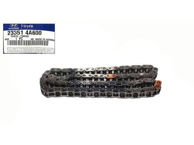 233514A600 HYUNDAI Цепь ГРМ нижняя купить в Кривой Рог