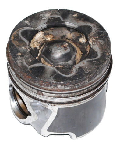 Поршнекомплект без колец 234102A911 HYUNDAI