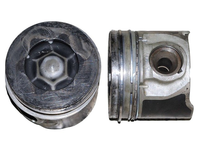 HYUNDAI 234104A911 Поршень на 1 цилиндр в наличии Харьков