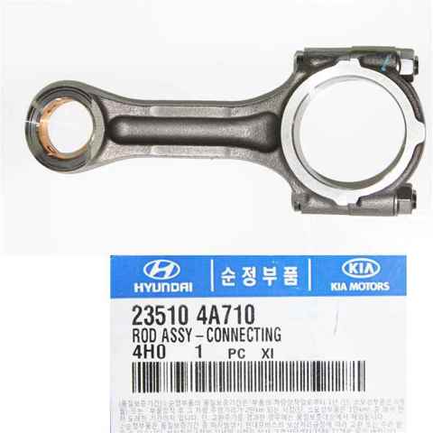 Шатун поршня двигателя 235104A710 HYUNDAI
